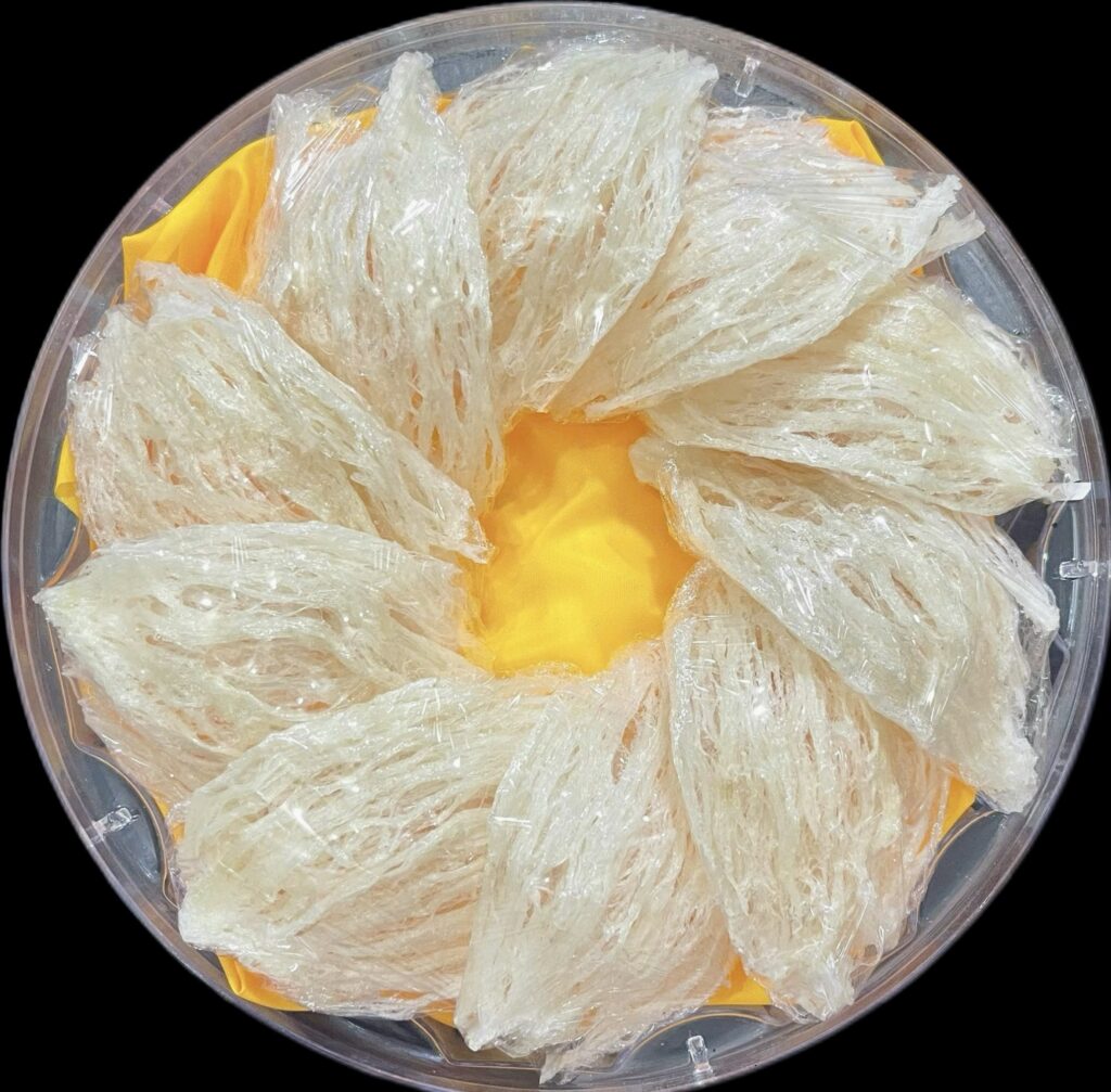 Yến Vàng Thượng Hạng